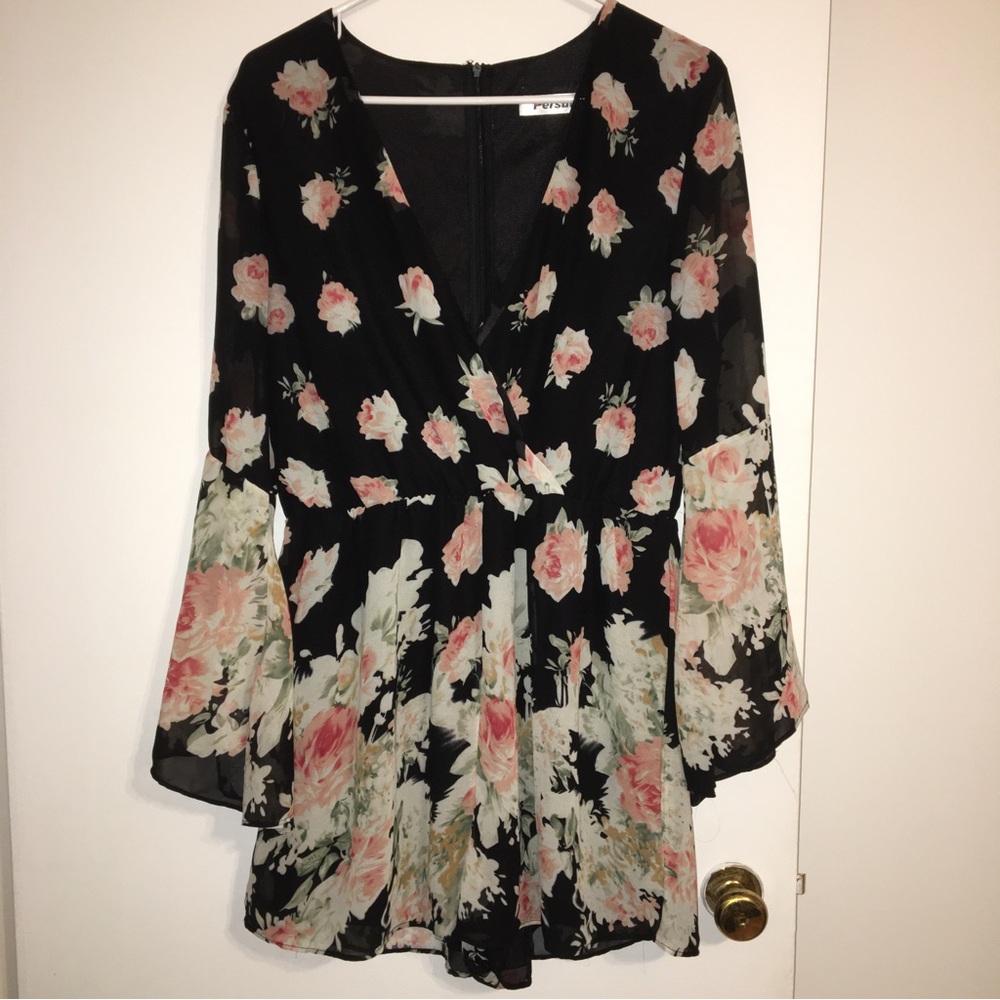 🟢BOGO FREE🟢 Gorgeous Romper - Picture 2 of 11